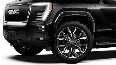 2025 GMC Sierra EV Extended Range Denali