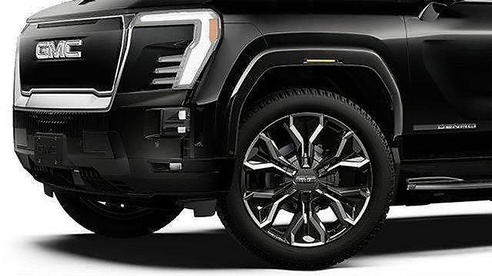 2025 GMC Sierra EV Extended Range Denali