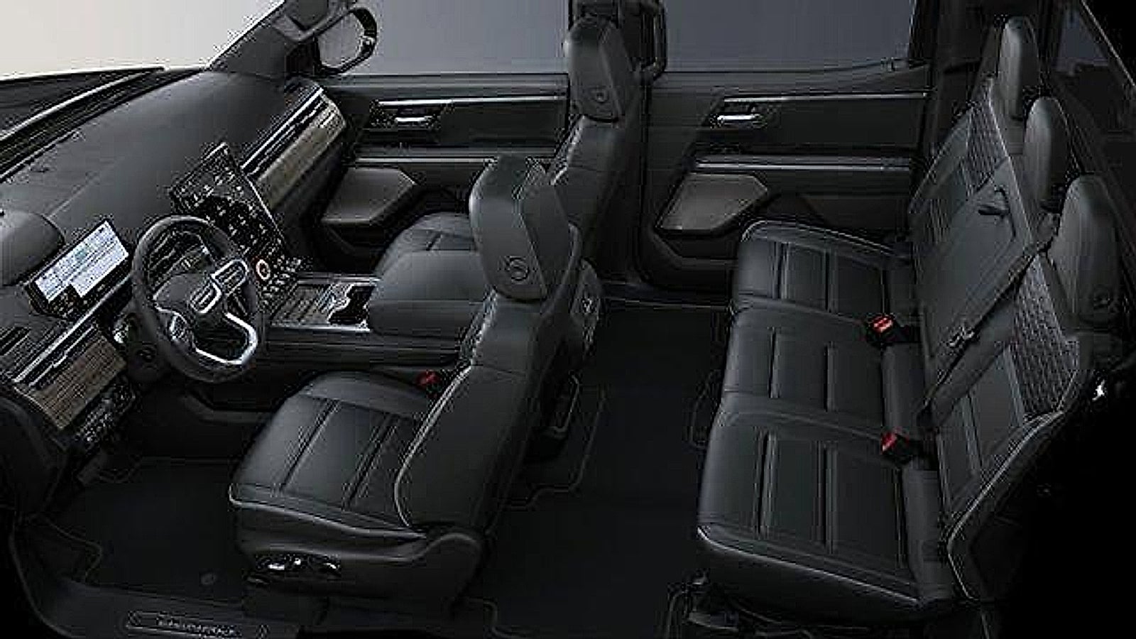 2025 GMC Sierra EV Extended Range Denali