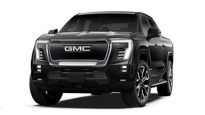 2025 GMC Sierra EV Extended Range Denali