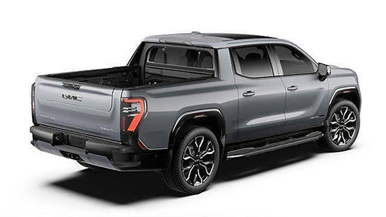2025 GMC Sierra EV Max Range Denali