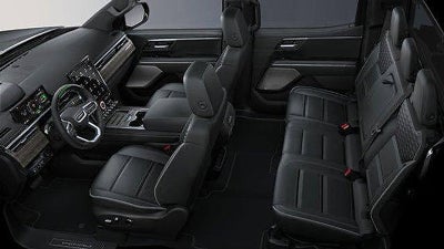 2025 GMC Sierra EV Max Range Denali