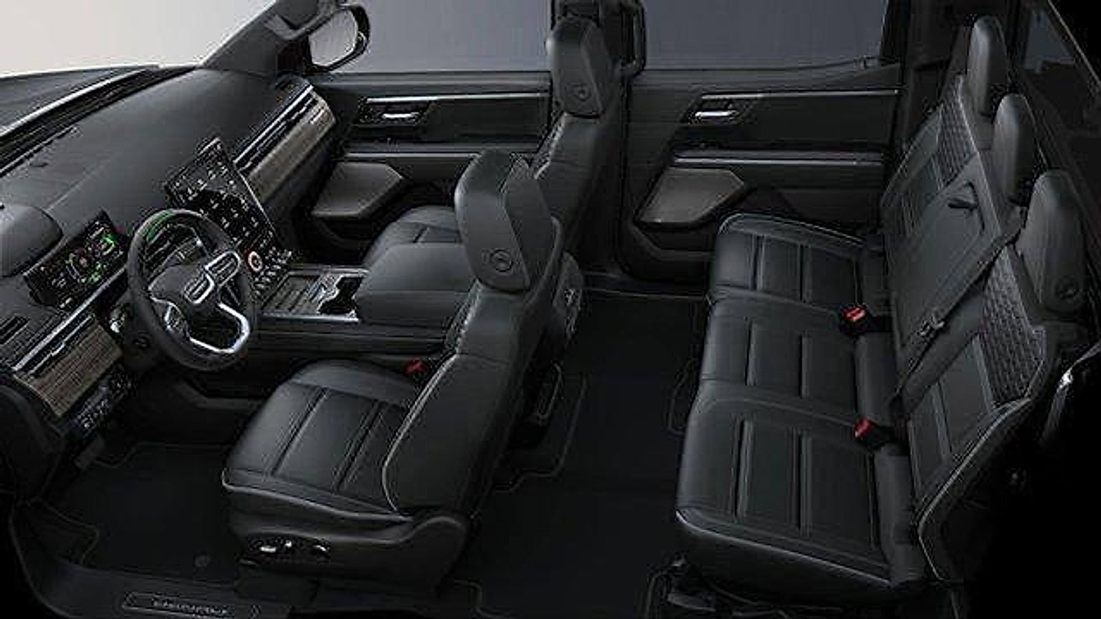 2025 GMC Sierra EV Max Range Denali