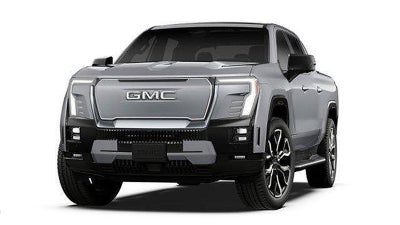 2025 GMC Sierra EV Max Range Denali