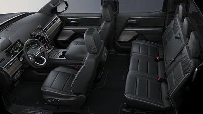 2025 GMC Sierra EV Max Range Denali