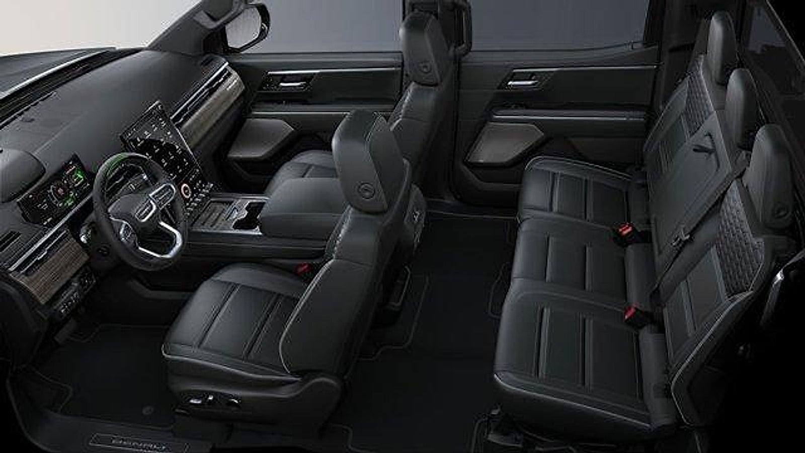 2025 GMC Sierra EV Max Range Denali