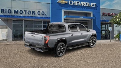 2025 GMC Sierra EV Max Range Denali