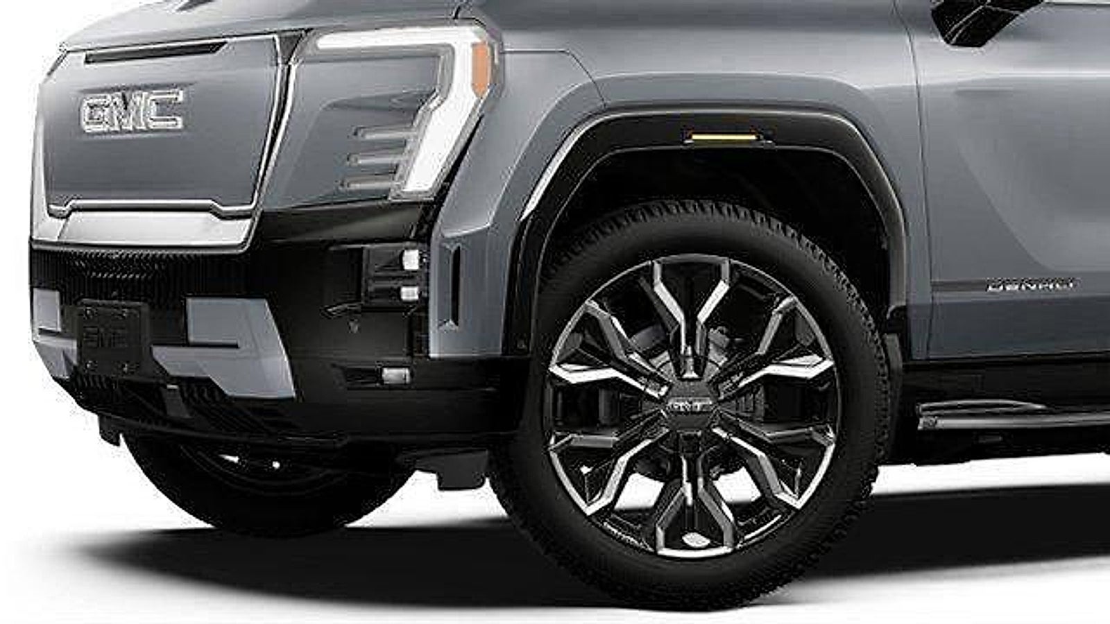 2025 GMC Sierra EV Max Range Denali