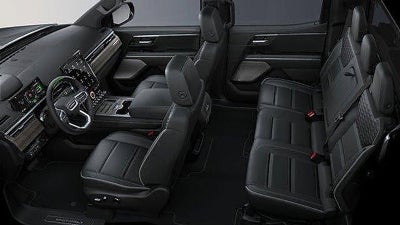 2025 GMC Sierra EV Max Range Denali