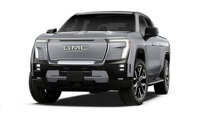 2025 GMC Sierra EV Max Range Denali