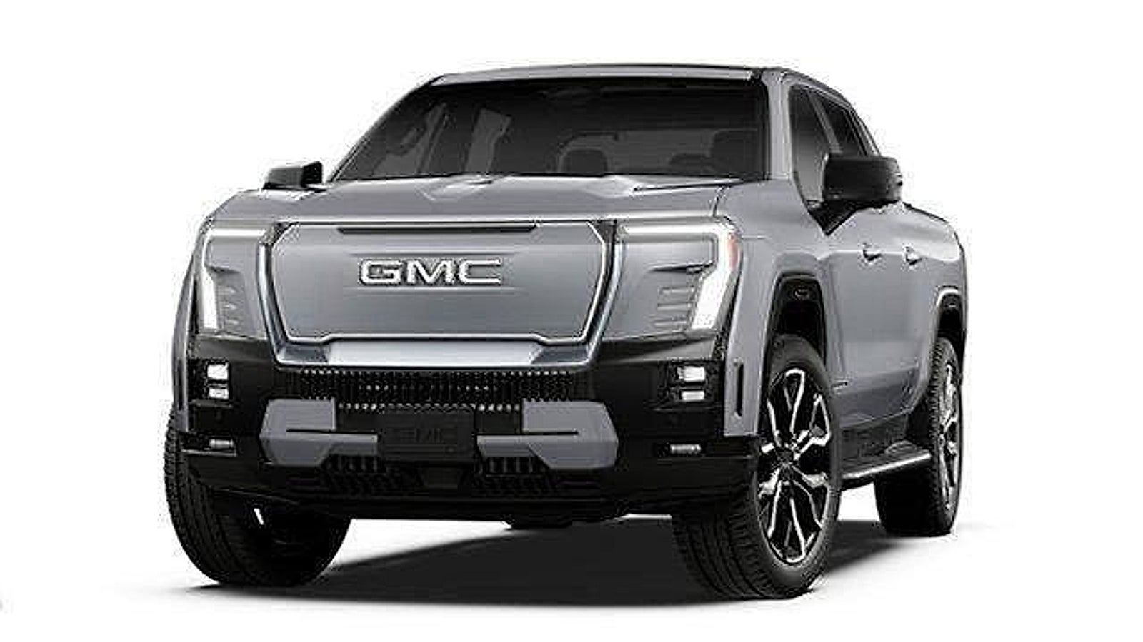 2025 GMC Sierra EV Max Range Denali