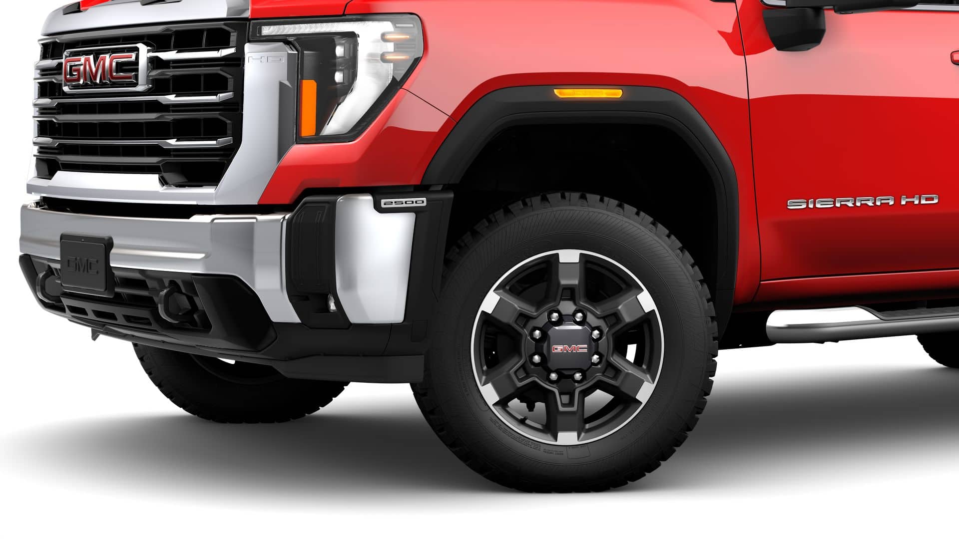 2026 GMC Sierra 2500 HD SLE