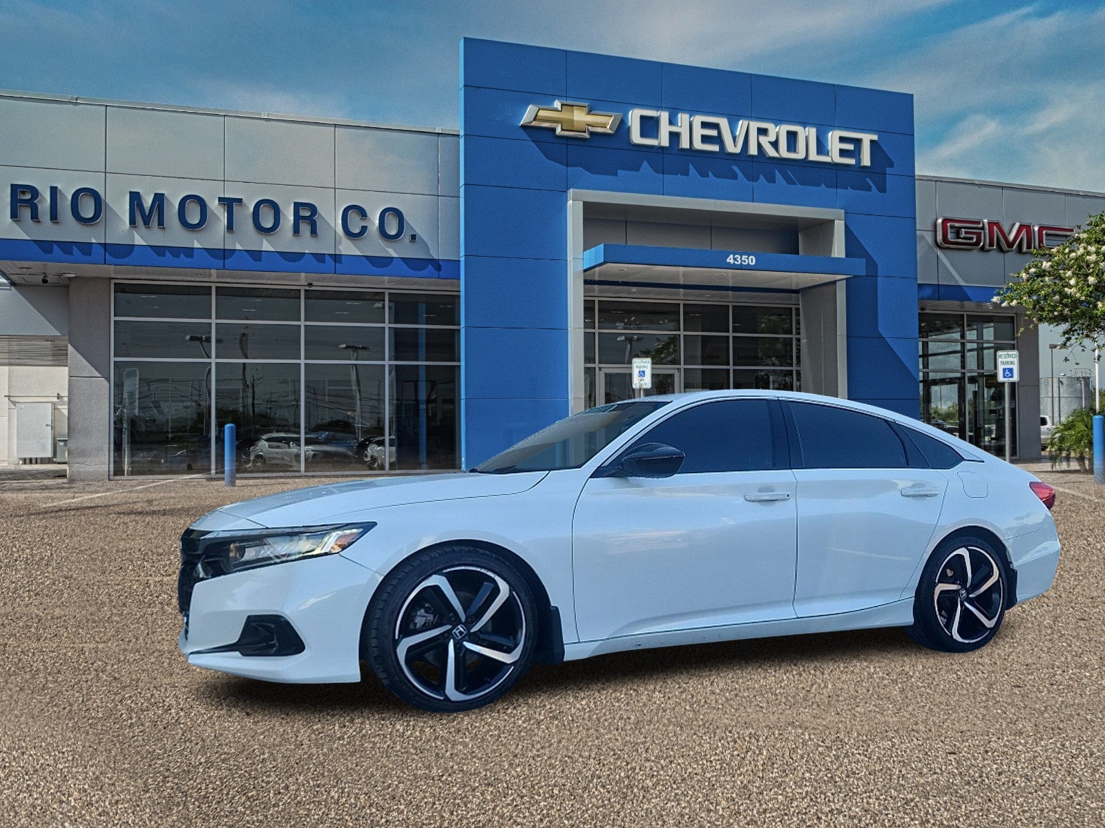 2021 Honda Accord Sedan Base