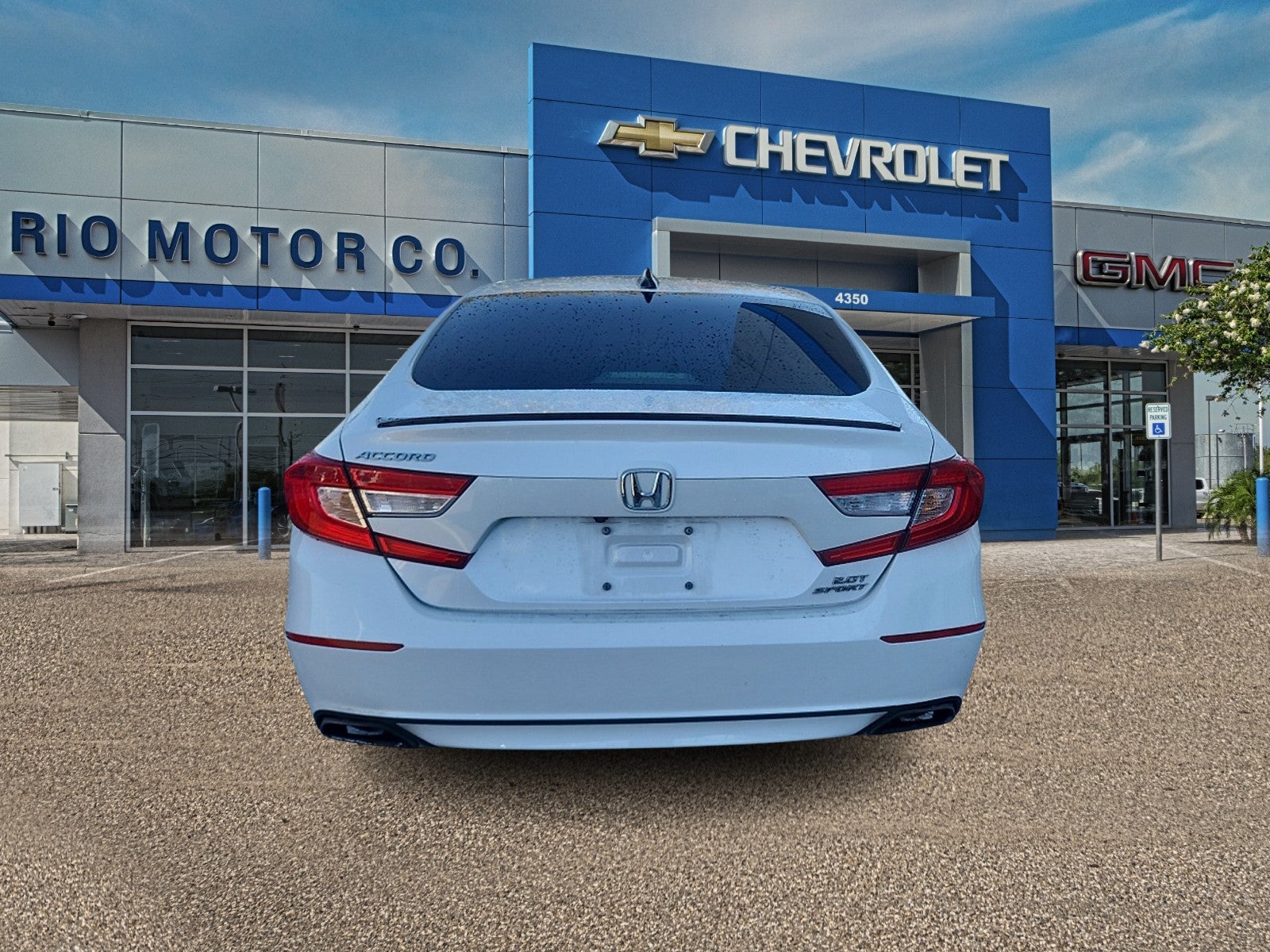 2021 Honda Accord Sedan Base