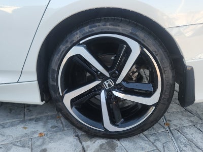 2021 Honda Accord Sedan Base