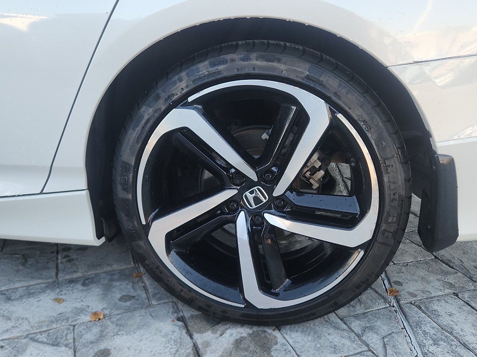 2021 Honda Accord Sedan Base