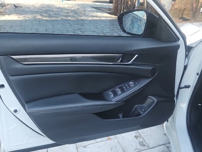 2021 Honda Accord Sedan Base