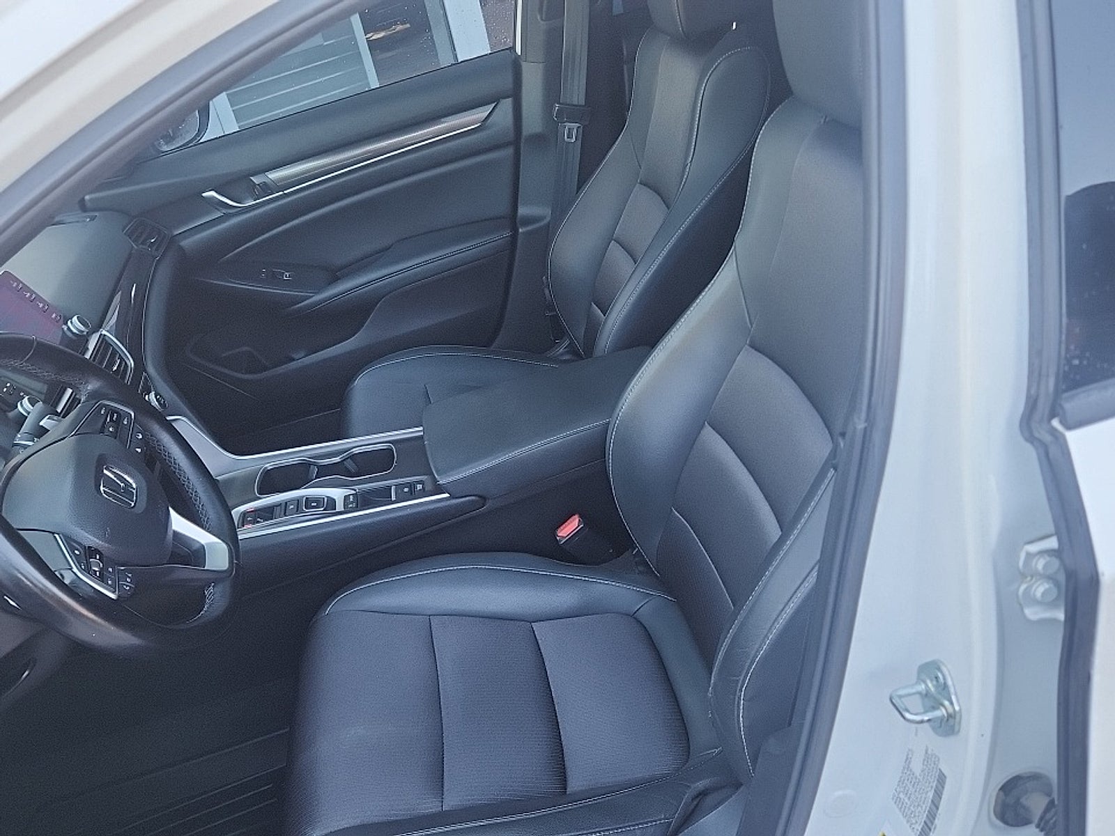 2021 Honda Accord Sedan Base