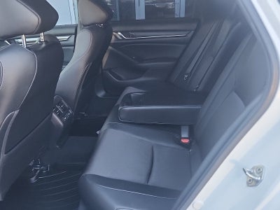 2021 Honda Accord Sedan Base