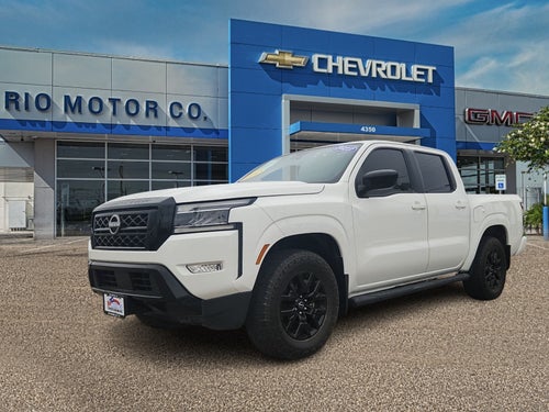 2023 Nissan Frontier Base