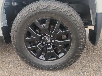 2023 Nissan Frontier Base