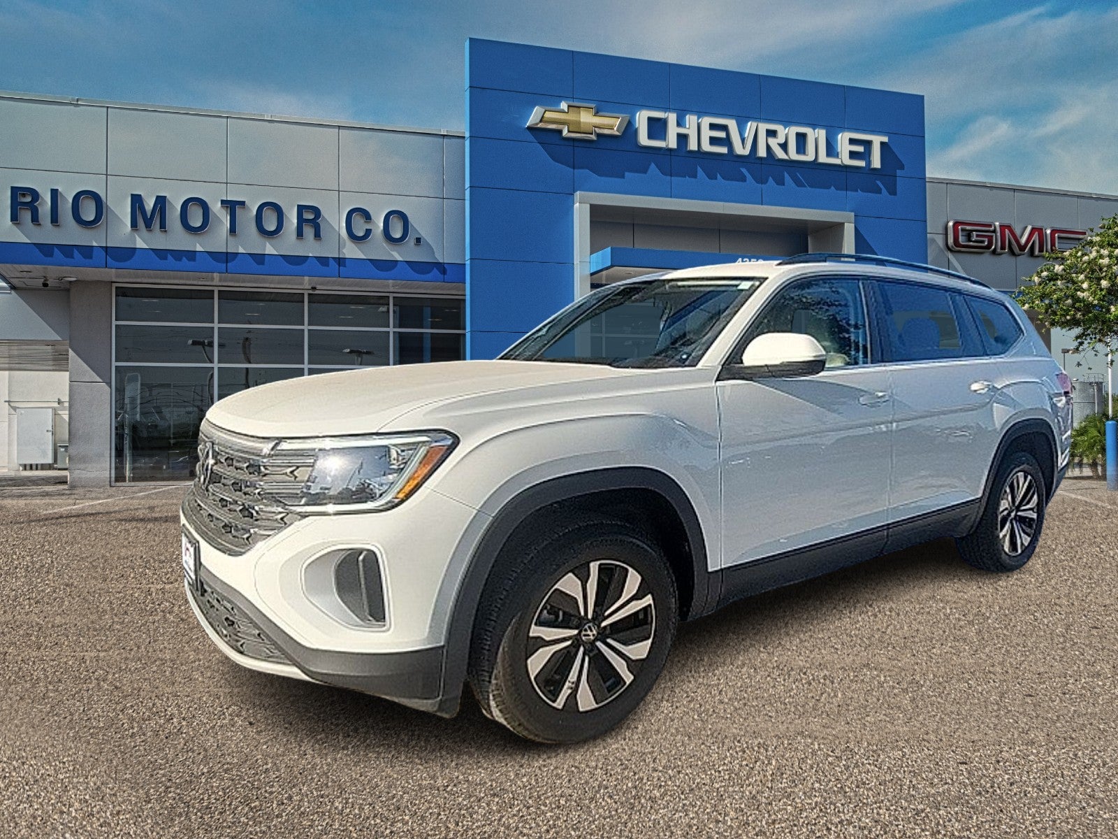 2024 Volkswagen Atlas Base