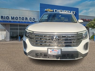 2024 Volkswagen Atlas Base