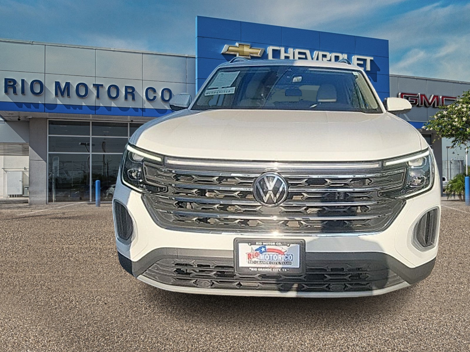 2024 Volkswagen Atlas Base