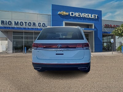 2024 Volkswagen Atlas Base