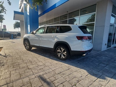 2024 Volkswagen Atlas Base