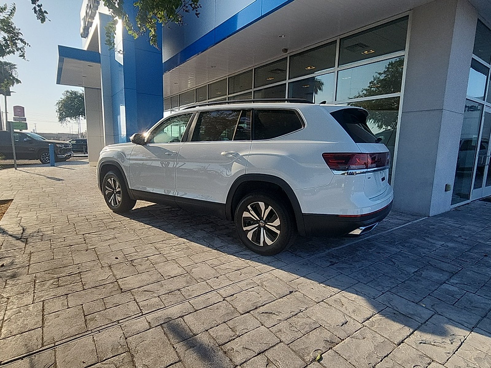 2024 Volkswagen Atlas Base