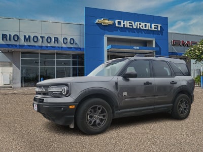 2023 Ford Bronco Sport Base