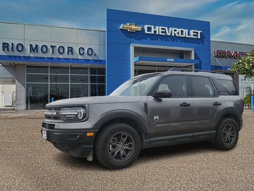 2023 Ford Bronco Sport Base