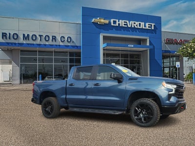 2024 Chevrolet Silverado 1500 Base