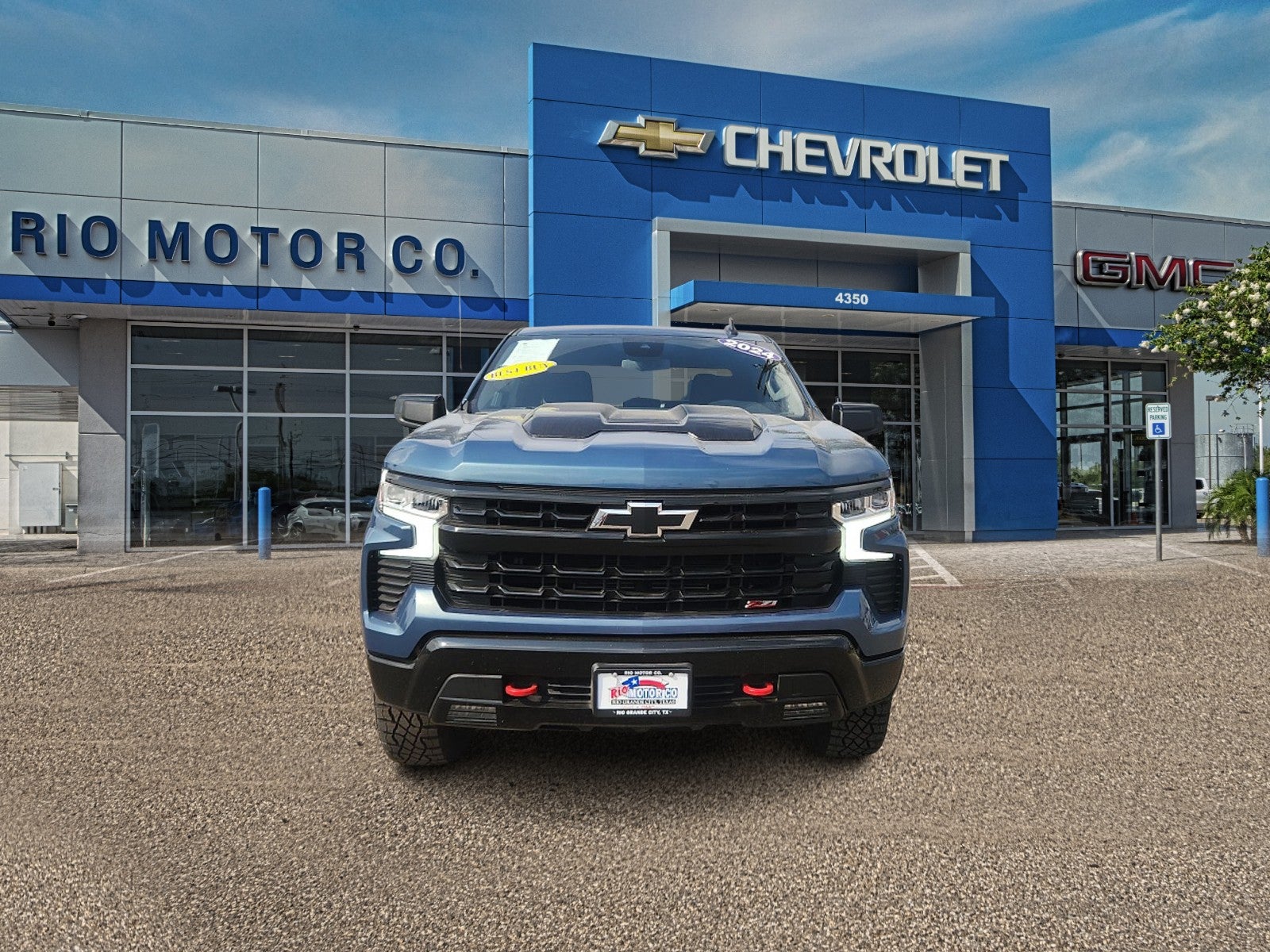 2024 Chevrolet Silverado 1500 Base