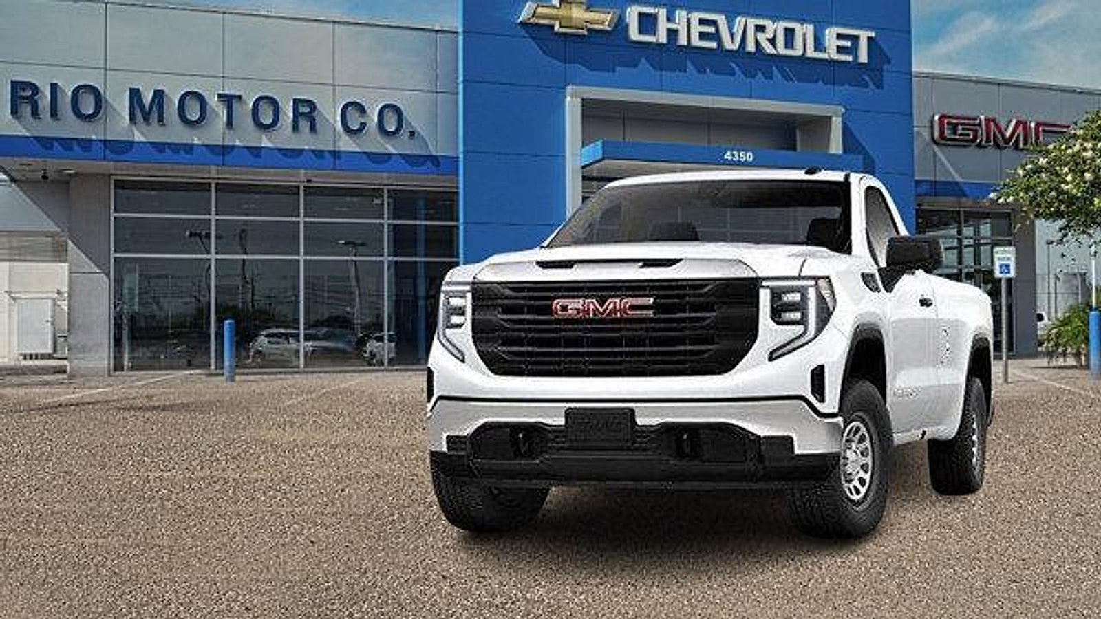 2025 GMC Sierra 1500 Pro