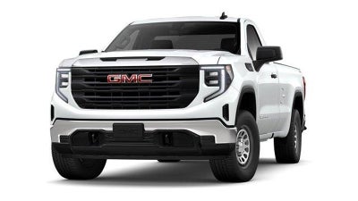 2025 GMC Sierra 1500 Pro