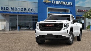 2025 GMC Sierra 1500 Pro