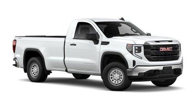 2025 GMC Sierra 1500 Pro