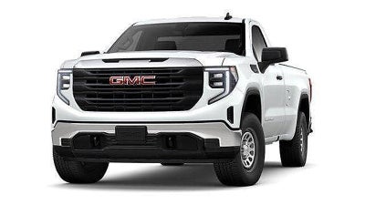 2025 GMC Sierra 1500 Pro