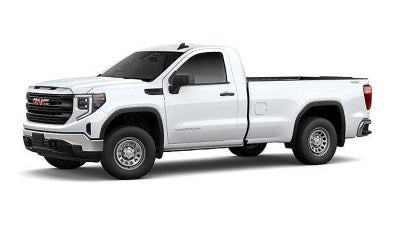 2025 GMC Sierra 1500 Pro