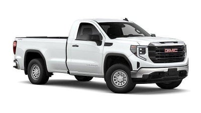 2025 GMC Sierra 1500 Pro