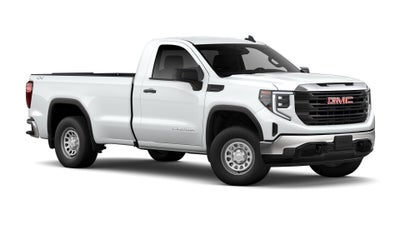 2025 GMC Sierra 1500 Pro