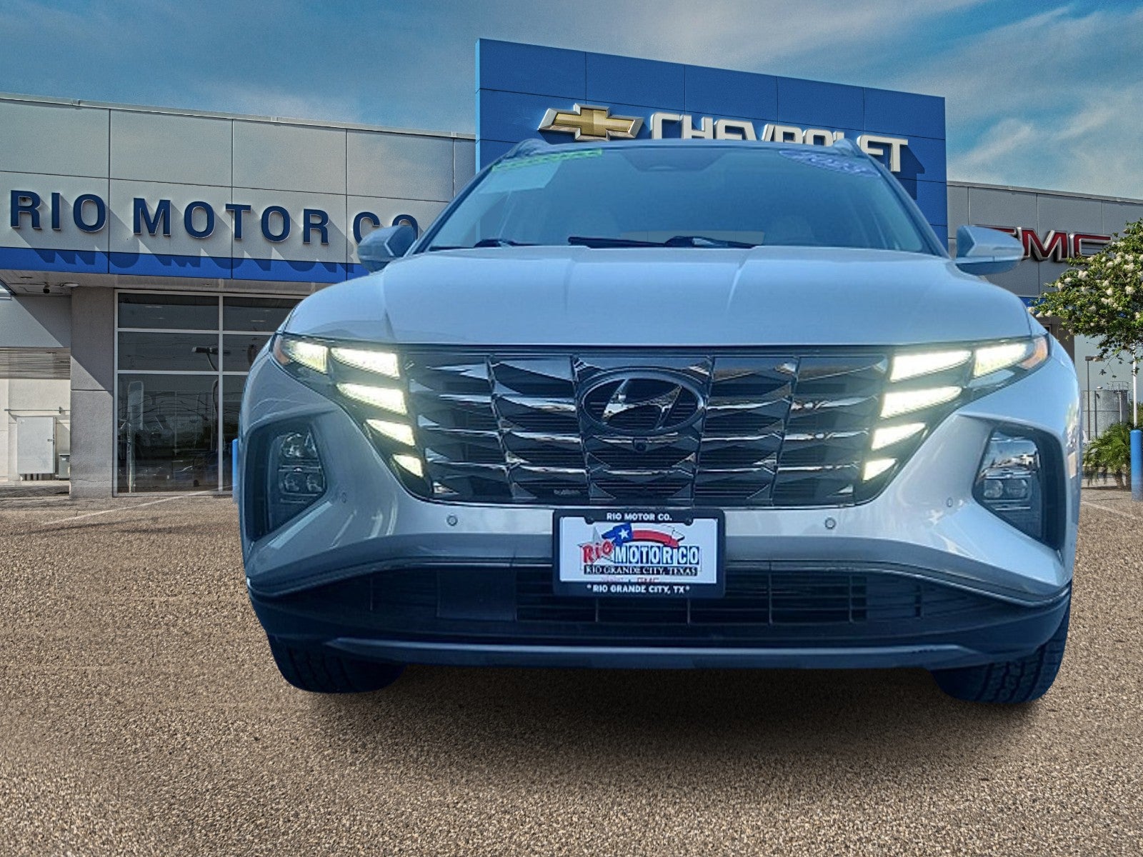 2023 Hyundai Tucson Base