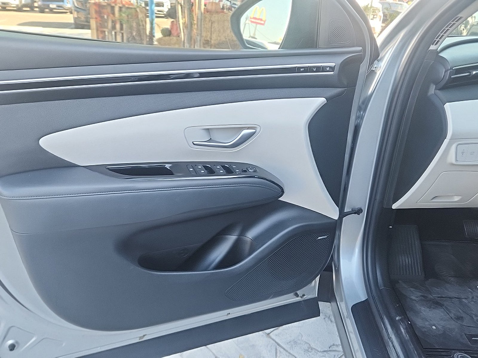 2023 Hyundai Tucson Base