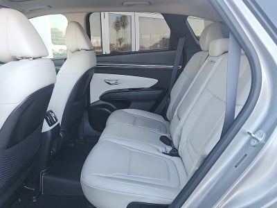 2023 Hyundai Tucson Base