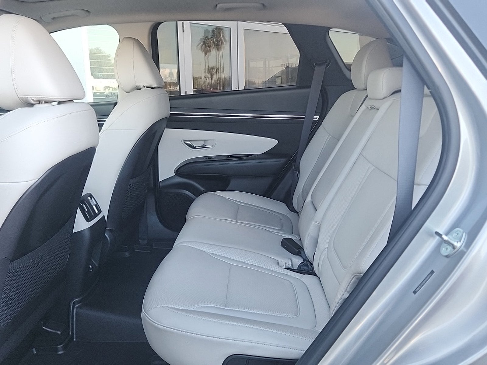 2023 Hyundai Tucson Base