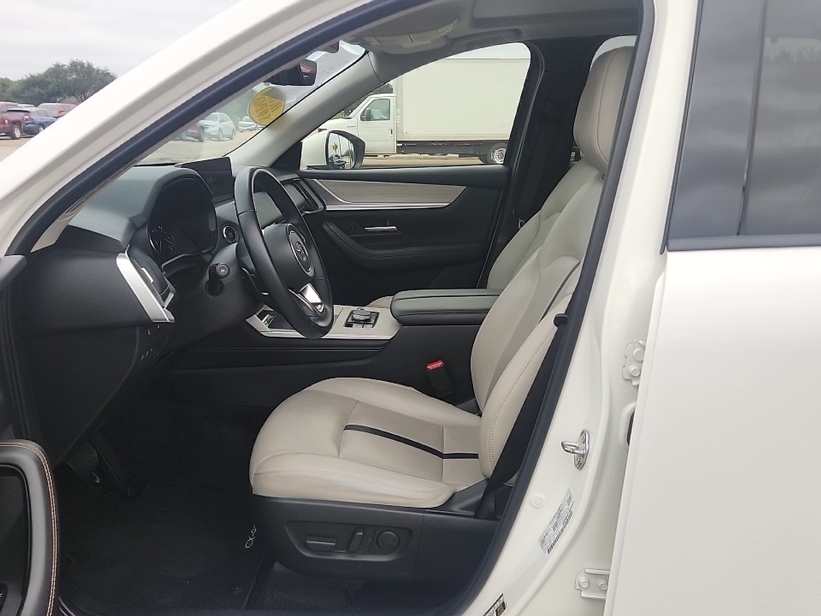 2024 Mazda Mazda CX-90 Base