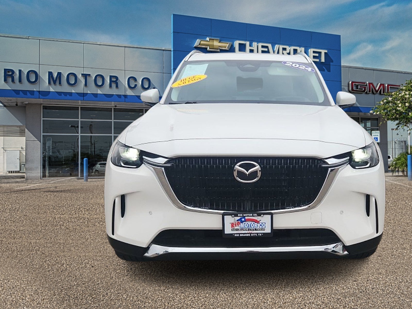 2024 Mazda Mazda CX-90 Base