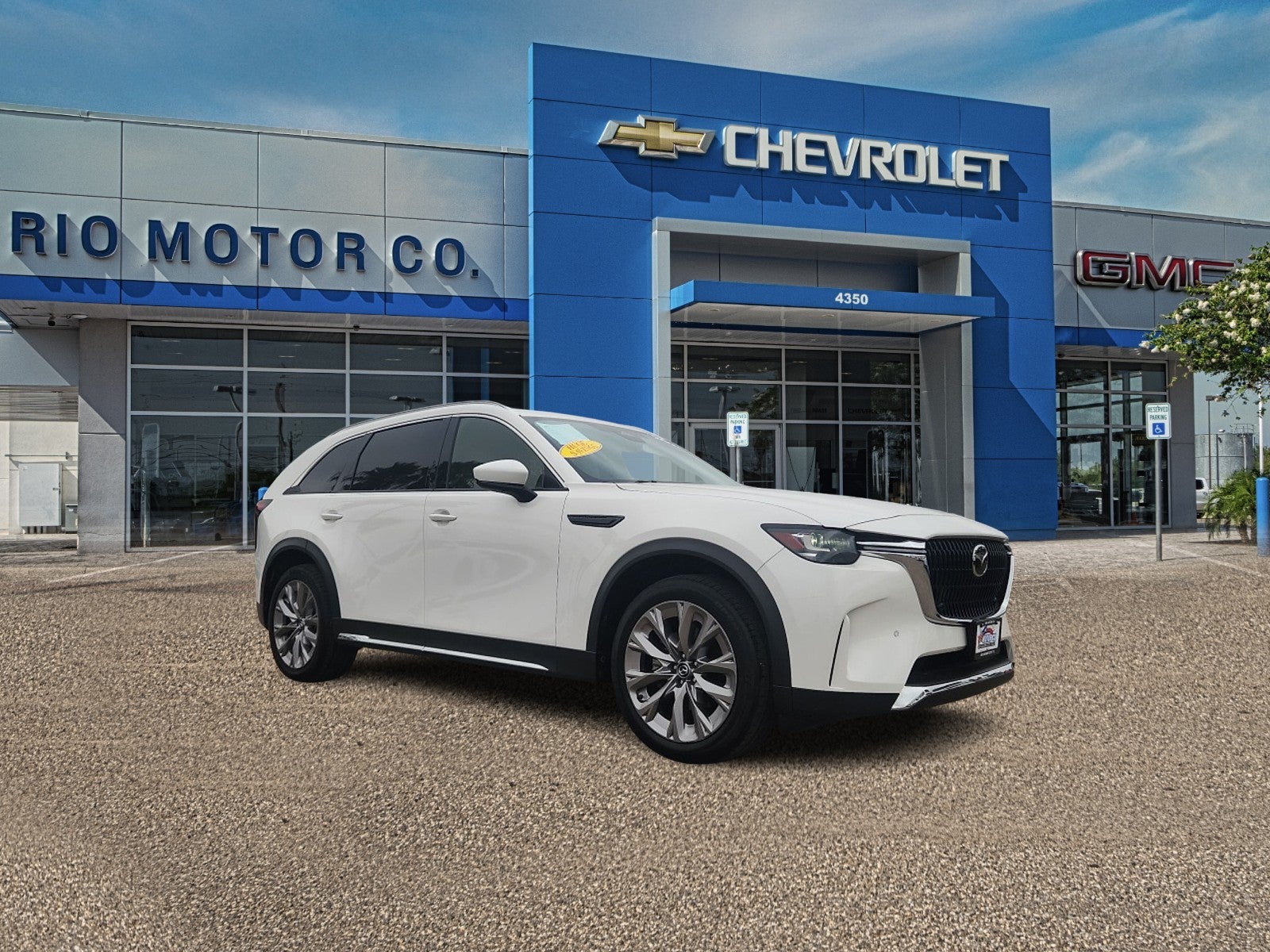 2024 Mazda Mazda CX-90 Base